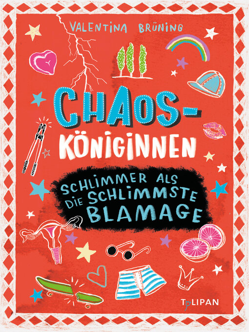 Title details for Chaosköniginnen by Valentina Brüning - Available